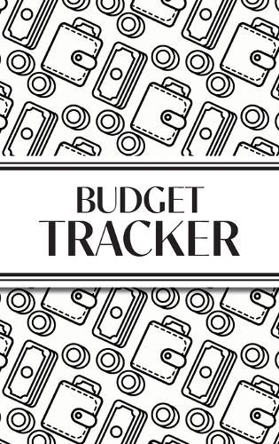 Cover image for Budget Tracker (White and Black Money Outlines)