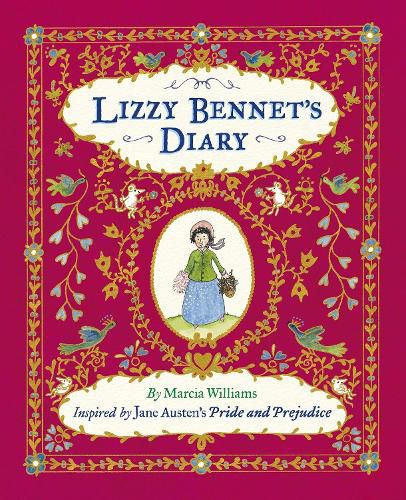 Cover image for Lizzy Bennet's Diary: Inspired by Jane Austen's Pride and Prejudice