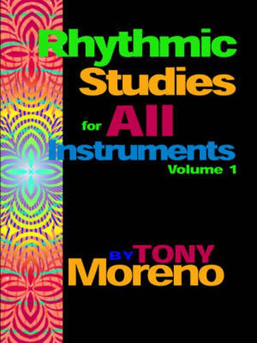 Cover image for Rhythmic Studies for All Instruments