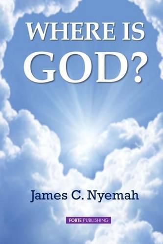 Cover image for Where Is God?