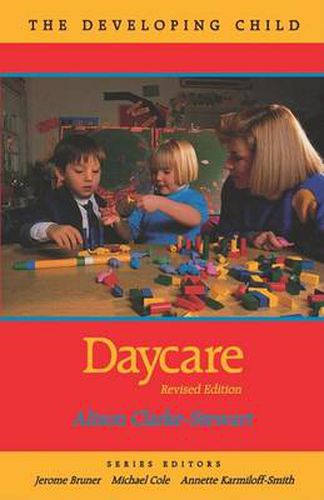 Daycare: Revised Edition