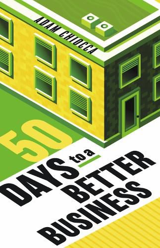 Cover image for 50 Days to a Better Business