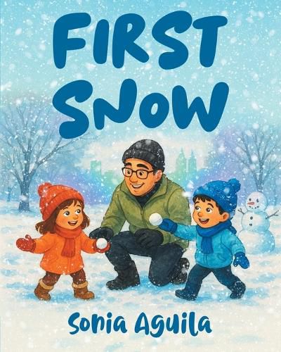 Cover image for First Snow