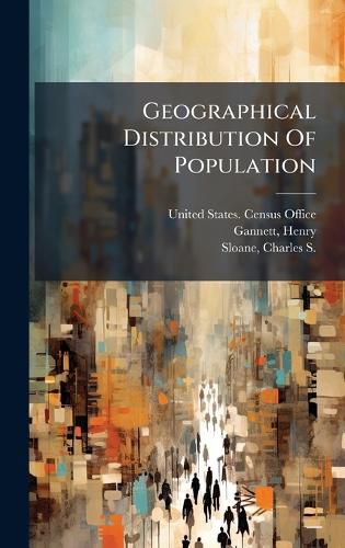 Cover image for Geographical Distribution Of Population