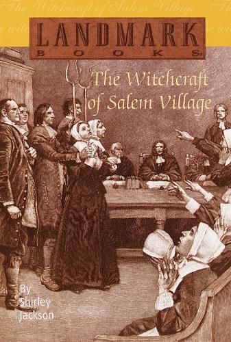 Cover image for The Witchcraft of Salem Village