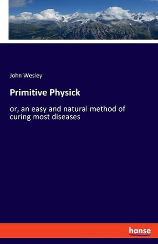 Cover image for Primitive Physick