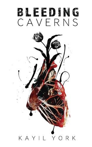 Cover image for Bleeding Caverns