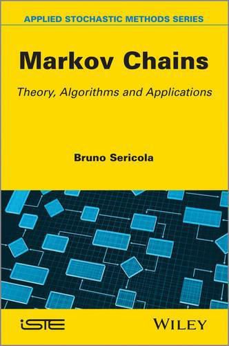 Cover image for Markov Chains: Theory and Applications