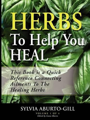 Cover image for Herbs to Help You Heal