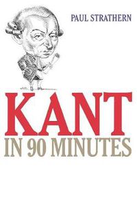 Cover image for Kant in 90 Minutes