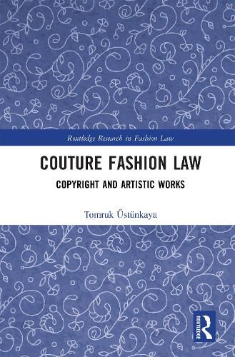 Cover image for Couture Fashion Law