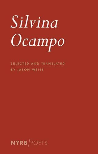 Cover image for Silvina Ocampo