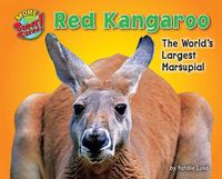 Cover image for Red Kangaroo: The World's Largest Marsupial