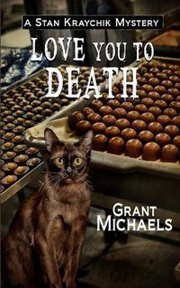 Cover image for Love You To Death