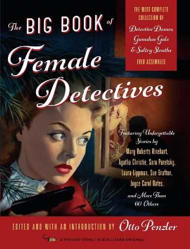 The Big Book of Female Detectives
