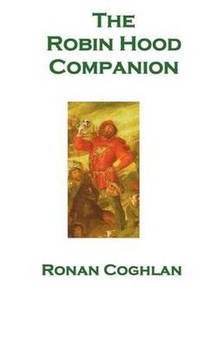 Cover image for The Robin Hood Companion