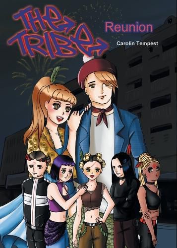 Cover image for The Tribe: Reunion