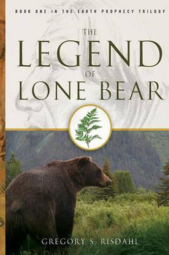 Cover image for The Legend of Lone Bear