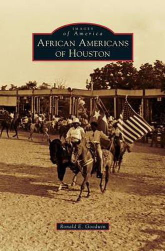 Cover image for African Americans of Houston