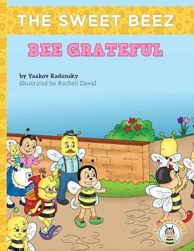 Cover image for Bee Grateful