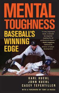 Cover image for Mental Toughness: Baseball's Winning Edge