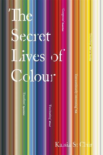 Cover image for The Secret Lives of Colour