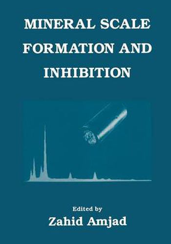 Cover image for Mineral Scale Formation and Inhibition