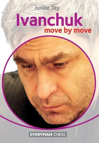 Cover image for Ivanchuk: Move by Move