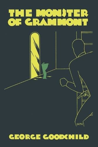 Cover image for The Monster of Grammont