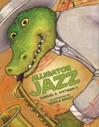 Cover image for Alligator Jazz