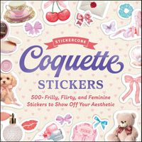 Cover image for Coquette Stickers