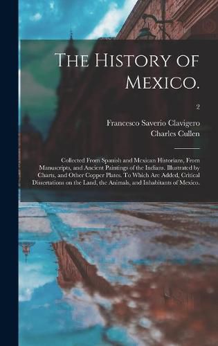 Cover image for The History of Mexico.