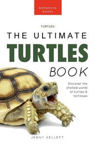 Cover image for Turtles The Ultimate Turtles Book