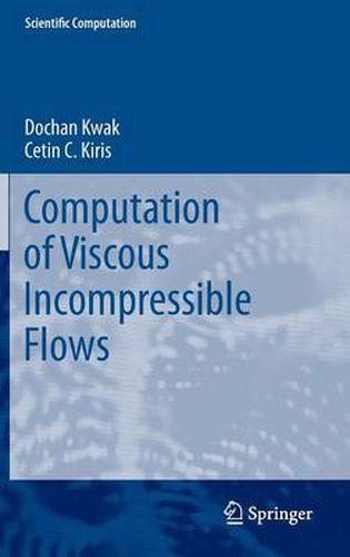 Cover image for Computation of Viscous Incompressible Flows