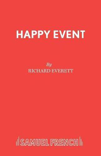 Cover image for Happy Event