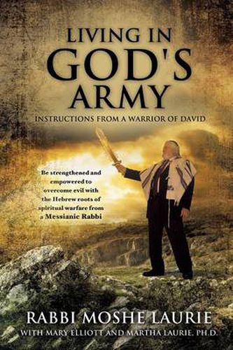 Cover image for Living in God's Army: Instructions from a Warrior of David