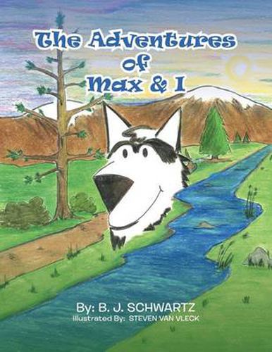 Cover image for The Adventures of Max & I