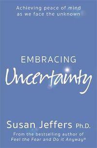 Cover image for Embracing Uncertainty