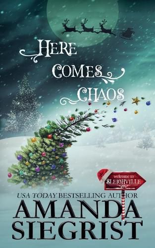 Cover image for Here Comes Chaos