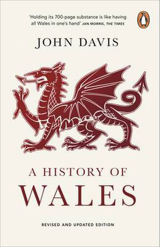 Cover image for A History of Wales