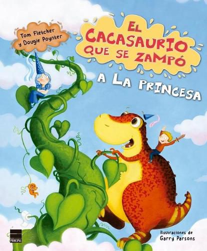 Cover image for El Cacasaurio Que Se Zampo a la Princesa