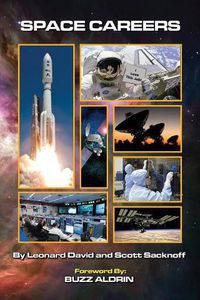 Cover image for Space Careers