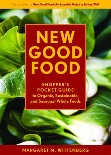 New Good Food Shopper's Pocket Guide