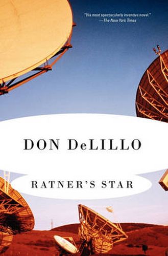 Cover image for Ratner's Star