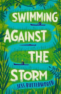 Cover image for Swimming Against the Storm