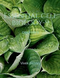 Cover image for Essential cell Biology -9