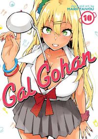 Cover image for Gal Gohan Vol. 10