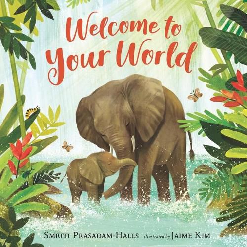 Cover image for Welcome to Your World