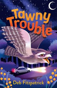 Cover image for Tawny Trouble