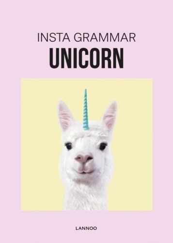 Cover image for Insta Grammar: Unicorn